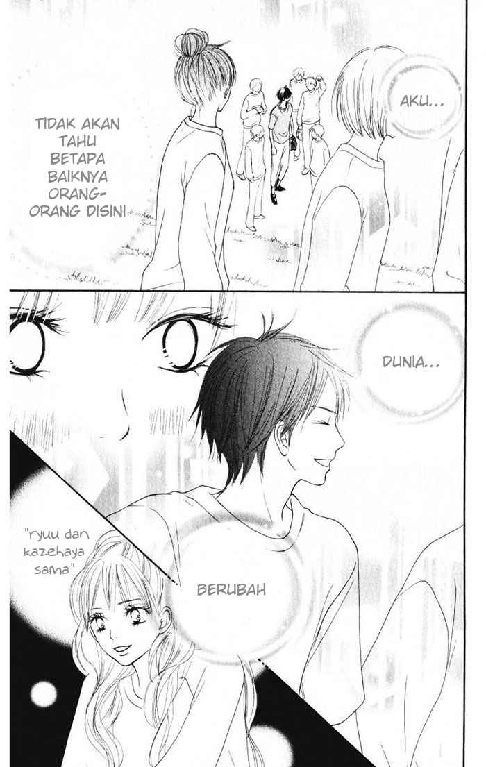 Kimi ni Todoke chapter 14